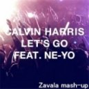 Calvin Harris feat Ne-Yo & Dj Solovey - Lets Go