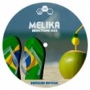 Melika - Addictions 003 (Brazilian Edition)