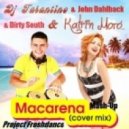 DJ Tarantino & Katrin Moro & Dirty South - Macarena (Project Freshdance Mash-up)