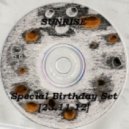 Sunrise - Special Birthday Set