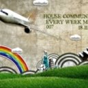 Nicky Peneira mixed House Community - Every Week Mix (18.11.12)