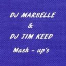 Micky Slim Vs Fedde Le Grand - Freak Detroit (DJ MARSELLE & DJ TIM KEED Mash-Up)
