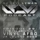 Levi Lyman - Episode 29: From The Archives 5- Vinyl Afro