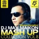 AC-DC vs. Antoine Clamara - Back In Black (DJ Max Maikon Mash-Up)