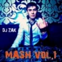 Streamrocker & Ivan Frost vs. Stereo Touch - There Must Be An Angel (Dj ZAK Mash)