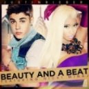 Justin & Nicki & Hardwell - Beauty And A Elemetns (Dean & Idan Mash Up)