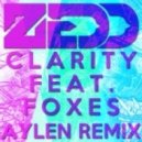 Zedd ft Foxes - Clarity