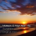 Matson & Muri feat. Ylo - Sunshine