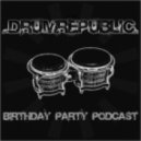 Drumrepublic - Birthday party