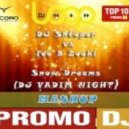 DJ Shtopor vs. Ido B Zooki - Snow Dreams
