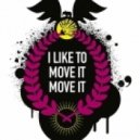 Real 2 Real vs. LLP - I Like to move it