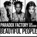 Paradox Factory feat. Dr. Alban - Beautiful People (2012)