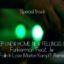 Funkerman Feat. Jw - Fallin In Love