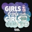 Drums Of London vs JTA - Girls Girls Girls Barbuda