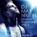 Michel Telo Vc.Christopher S - Bara Bara Bere Bere (DJ Max Nikitin Mash-Up)