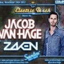 Jacob van Hage & Saintliz ft. Mike Sylix - Voodoo (Jacob van Hage Tomorrowland Mashup)