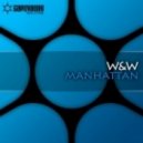 W&W Vs. Craving Vs. Ken Loi Ft. Kerry Leva - Let Manhattan Go (Axenon MashUp)