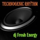 DJ Fresh Energy (Gramix) - Technogenic Rhythm