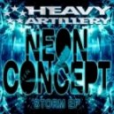 Neon Concept - Ancient Whispers