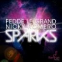 Fedde Le Grand & Nicky Romero vs Madonna - Music Sparks (Zakfreestyler Mashup)
