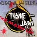 Codec & Flexor & WellSaid - Time Jam (D\' Luxe Mash Up)