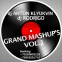 Martin Solveig vs. Inout Sax - Rejection (Dj Rodrigo & Dj Anton Klyukvin Mashup)