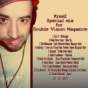 KreeZ - Special Mix for Double Vision Magazine 12.12.2012