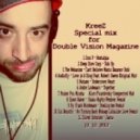KreeZ - Special Mix for Double Vision Magazine 12.12.2012 ()