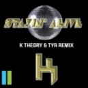 The Bee Gees - Stayin' Alive