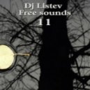 Dj Listev - Free sounds 11