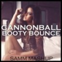 Showtek vs. GTA - Booty Cannonball Bounce (SamM Mashup)