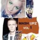 The Egg & Dj A-One vs. Boney M - Walking Cool (Dj Fanatique & Dj Salamandra Mashup)