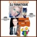 LMFAO ft. Natalia Kills vs. Tommy Vee, Mr V, Miss Patty - Champagne Play (Dj Salamandra & Dj Fanatique Mashup)