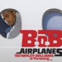 BoB ft Hayley Williams & Eminem - Airplanes (Master & Disaster Remix)