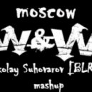 W&W - Moscow