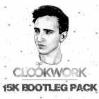 Kaskade, Dada Life Vs. Calvin Harris - You Used To Llove Me (Clockwork Edits)