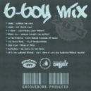 GROOVEBO$$ - B-Boy Mix