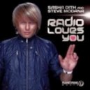 Sasha Dith & Steve Modana - Radio Loves You