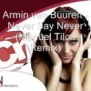 Armin van Buuren - Never Say Never