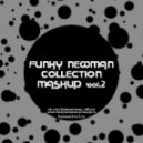 Rishi Romero vs. Stefan Gruenwald ft. Monica Moss - Canta Bateria (Funky Newman Mashup)