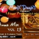 Maxx Deejay - A House - ProgressivEmission Vol. 13 (Christmas Mix)