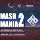 Alex C vs. Purple Project - Du Hast Den Schonsten Like (DJ A-One Mash-Up)