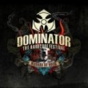 DJ Ocean - Black Dominator