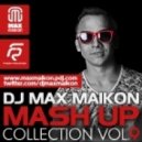 2 Brothers On The 4th Floor vs. Nathan C - Never Alone (DJ Max Maikon Mash-Up)
