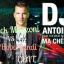 DJ Antoine feat. The Beat Shakers - Ma Cherie 2k12 (Jack Mazzoni vs. Bobo Landi Edit)
