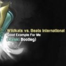 Wilkats Vs Beats International - Good Example For Me