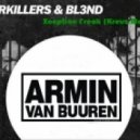 Starkillers BL3ND vs Armin Van Buuren - Xception Freak