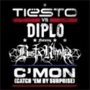 Tiesto vs Diplo ft. Busta Rhymes - C\'Mon (Junior Rodgers Remix)