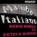 Dario Nunez feat. Estela Martin - Mambo Italiano