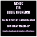 TJR vs. AC-DC - Ode to TNT (TJR Mashup)
